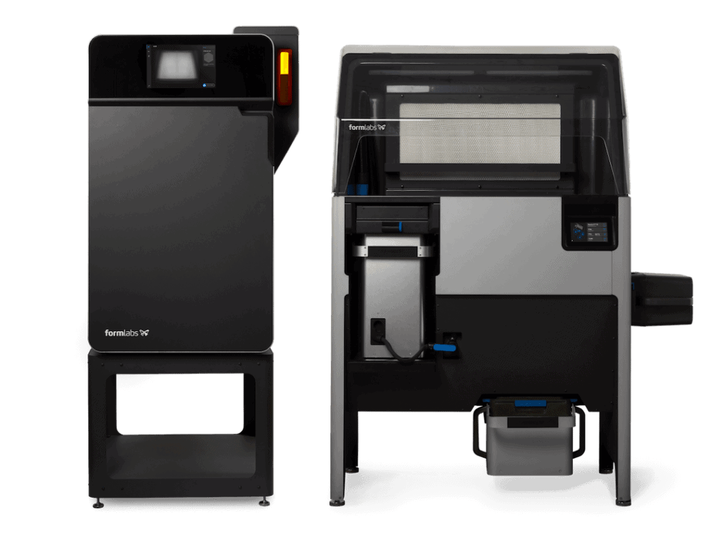 SLS 3D tisk společnosti Formlabs: Fuse 1 a Fuse Sift