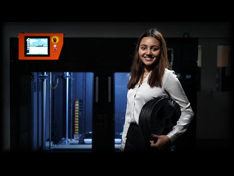 BigRep PRO – velkoformátový 3D tisk s objemem až metru kubického