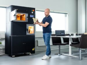 MiniFactory Ultra – 3D tiskárna pro nejnáročnější termoplasty