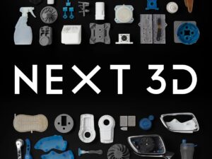 Zveme vás na konferenci Next 3D: Inovace díky 3D tisku