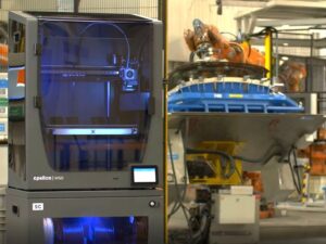 3D tištěné nástroje zefektivňují výrobu u Saint-Gobain