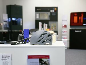 Aplikační centrum 3D tisku a 3D skenování Praha