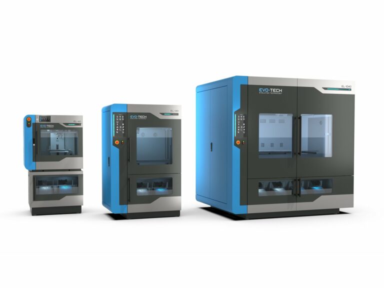 3D tiskárny EVO-tech