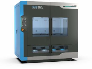 3D tiskárna EVO-tech EL-1040