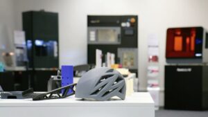 Aplikační centrum 3D tisku (3Dwiser, Praha)