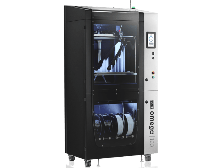3D tiskárna BCN3D Omega I60