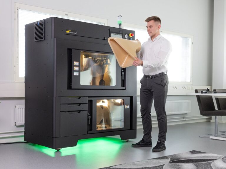 Novinka: MiniFactory Ignite pro 3D tisk velkých dílů