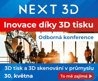 konference NEXT 3D 2024