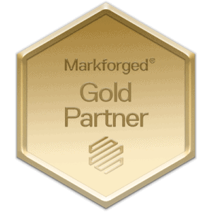 Markforged Gold Partner