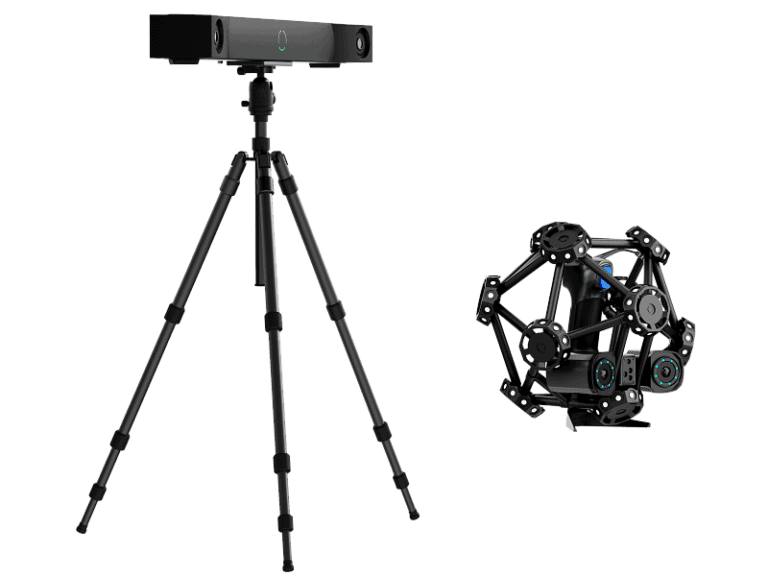 Shining 3D FreeScan Trak Pro2