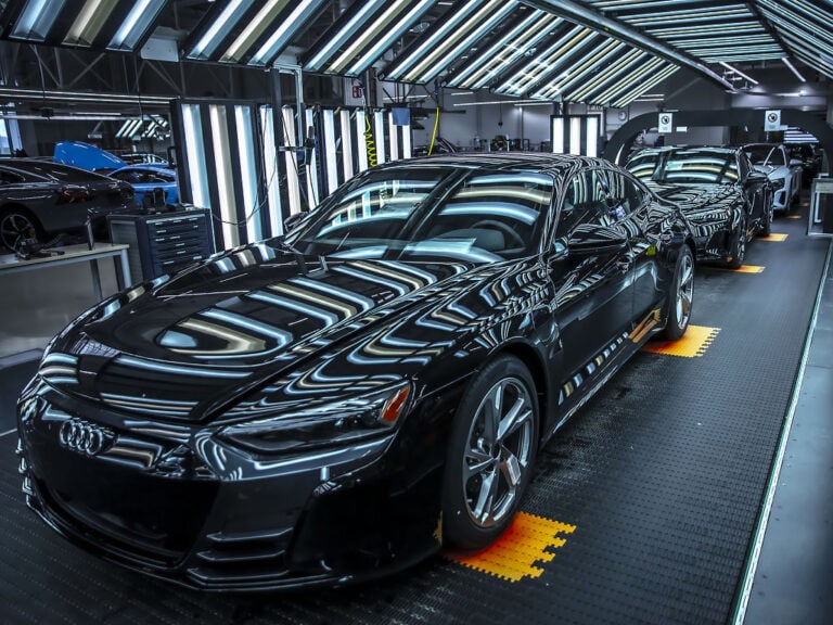 V Audi Sport zrychlují konstrukci i výrobu díky 3D tisku