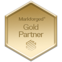 Markforged Gold Partner