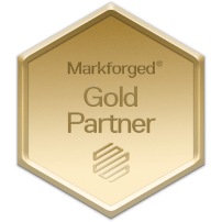 Markforged Gold Partner